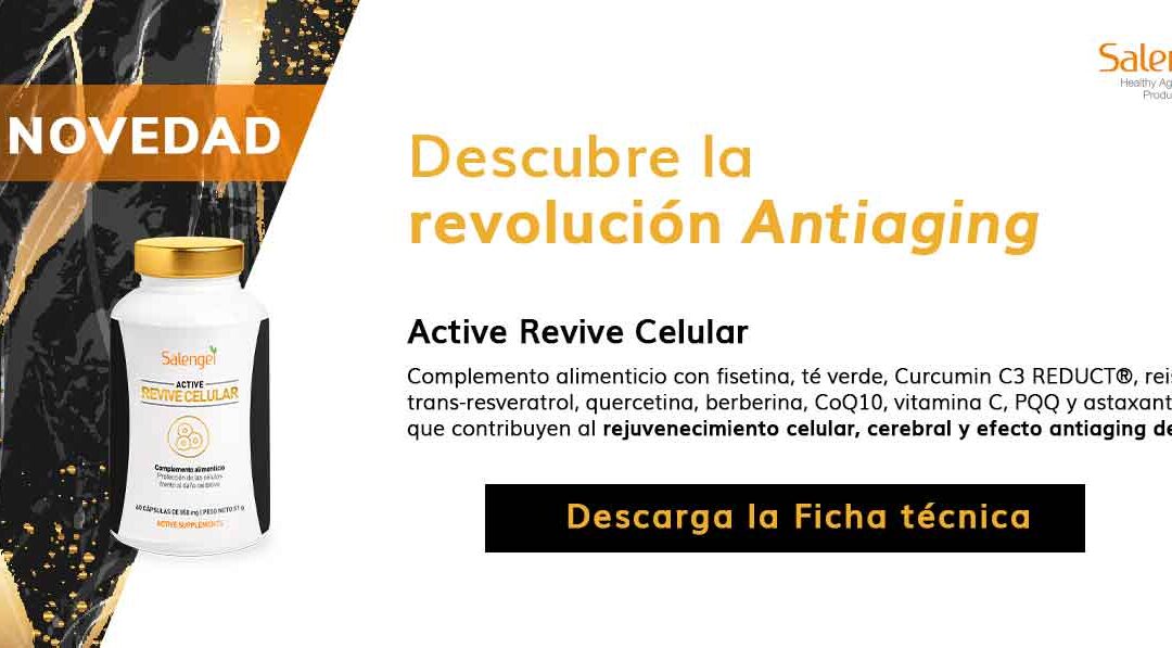 Descubre la revolución antienvejecimiento