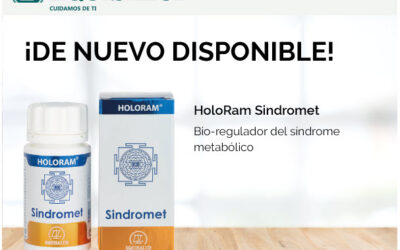 HoloRam Sindromet: ¡de nuevo disponible!