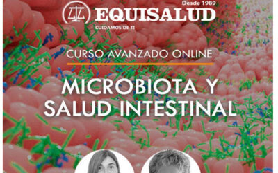 Beca Equisalud / Curso Avanzado sobre Microbiota y Salud Intestinal