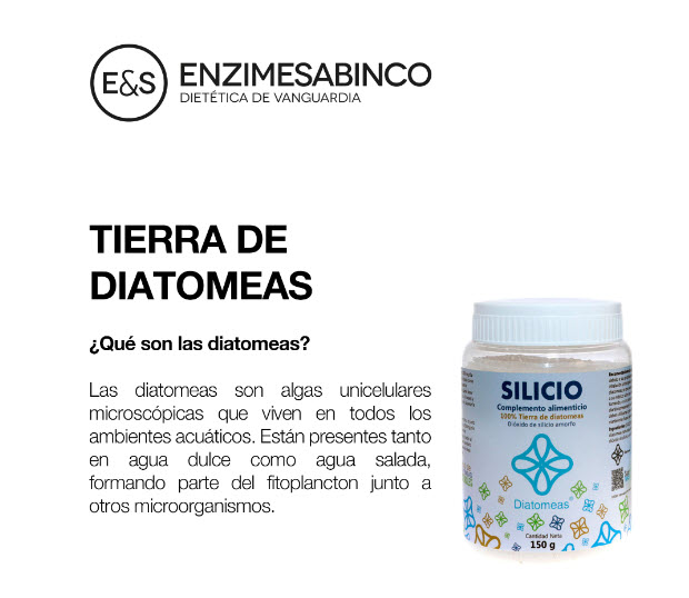 Tierra de Diatomeas