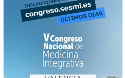 V Congreso nacional de Medicina Integrativa