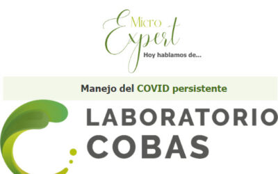 MicroExpert: Manejo del COVID persistente