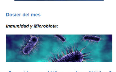 Info Salud Noviembre | Inmunidad y microbiota 🍀