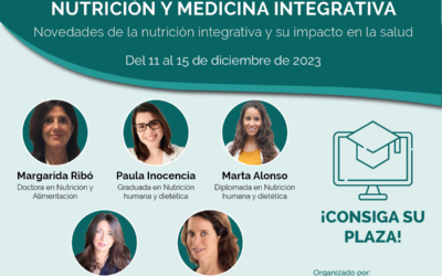 Equisalud – VII Congreso Gratuito de Nutrición y Medicina Integrativa