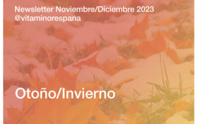 Newsletter Otoño/Invierno 2023 🍂
