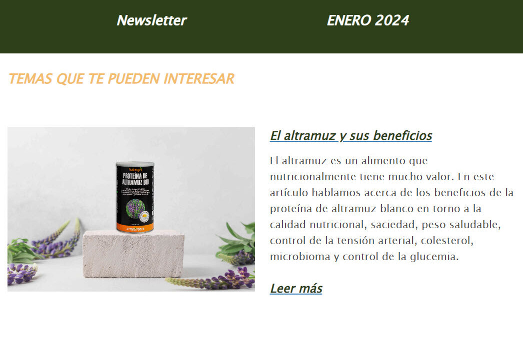 Noticias sobre salud y antienvejecimiento para profesionales