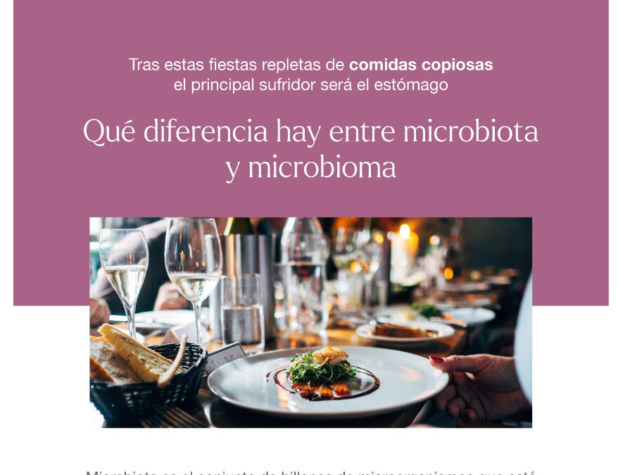 ¿Por qué es tan importante la salud intestinal?