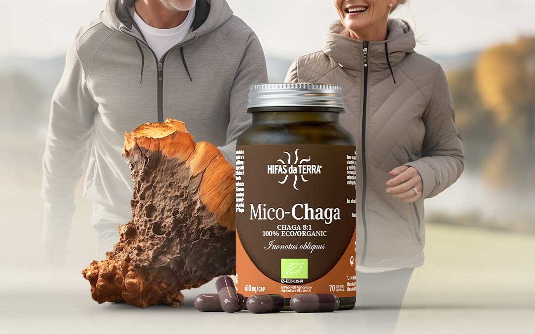 Descubre el Secreto Antioxidante de Mico-Chaga