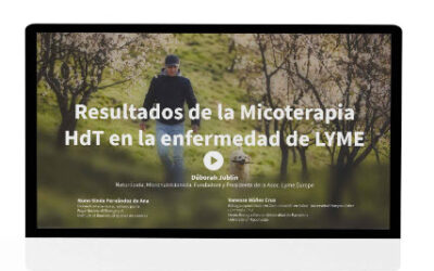 Replay webinar – Micoterapia HdT en la enfermedad de Lyme