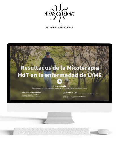 Replay webinar – Micoterapia HdT en la enfermedad de Lyme