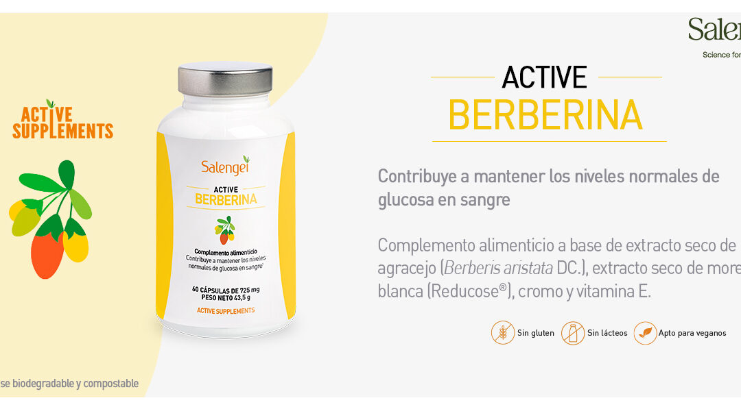 NUEVA FÓRMULA ACTIVE BERBERINA CON REDUCOSE