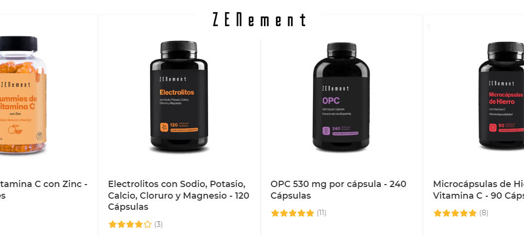 79 Nuevo laboratorio disponible en MiMédico.com Zenement