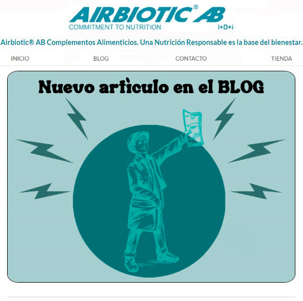 Nuevo Artículo Blog 24/05 Airbiotic – I ❤ AB