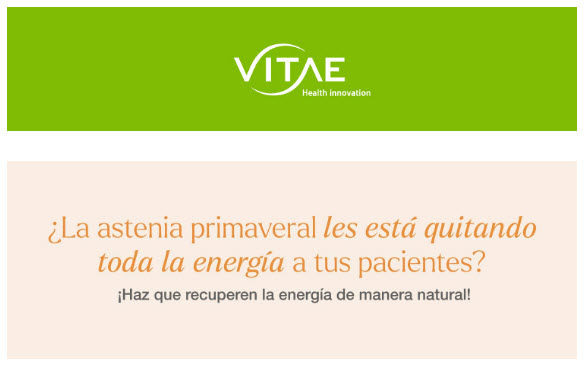 ¿Cómo hacer recuperar la energía a tus pacientes?