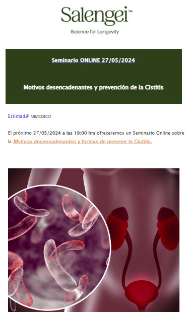 Motivos desencadenantes y forma de prevenir la cistitis