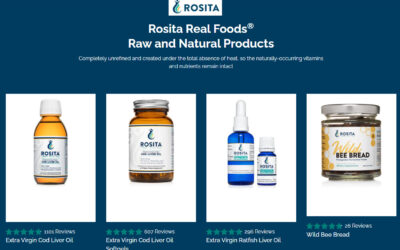89 Nuevo laboratorio disponible en MiMédico.com – Rosita Real Foods