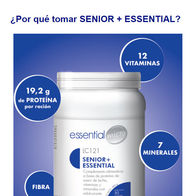 SENIOR + ESSENTIAL