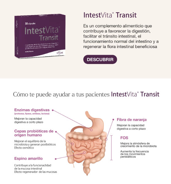 ¡Haz que tus pacientes se olviden del estreñimiento estas vacaciones!