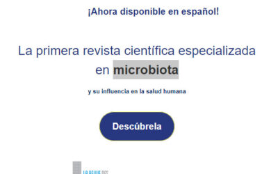 ¡Descubre la web de La Revue des Microbiotes ahora en español!