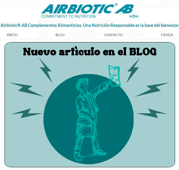 Nuevo Artículo Blog 20/09 Airbiotic – I ❤ AB