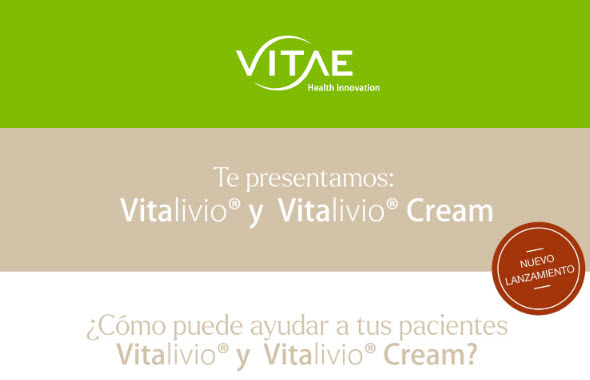 ¡NOVEDAD! Descubre nuestro nuevo lanzamiento: Vitalivio y Vitalivio Cream