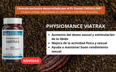 💊Novedad: PHYSIOMANCE VIATRAX