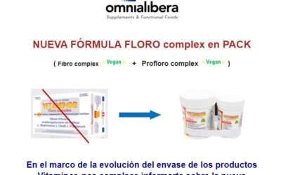 Nuevo producto PACK FLORO (Fibro + Profloro)