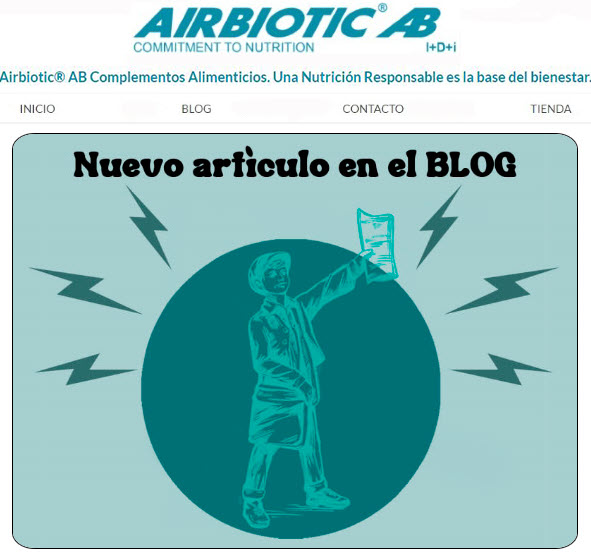 Nuevo Artículo Blog 11/10 Airbiotic – I ❤ AB