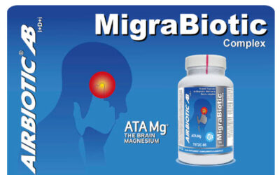 MigraBiotic Complex – Ayuda para la migraña – I ❤ AB