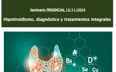 Hipotiroidismo, diagnóstico y tratamientos integrales