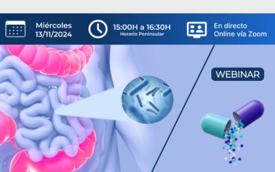 El impacto de los antibióticos en la microbiota y sus consecuencias