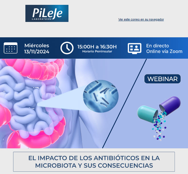 El impacto de los antibióticos en la microbiota y sus consecuencias