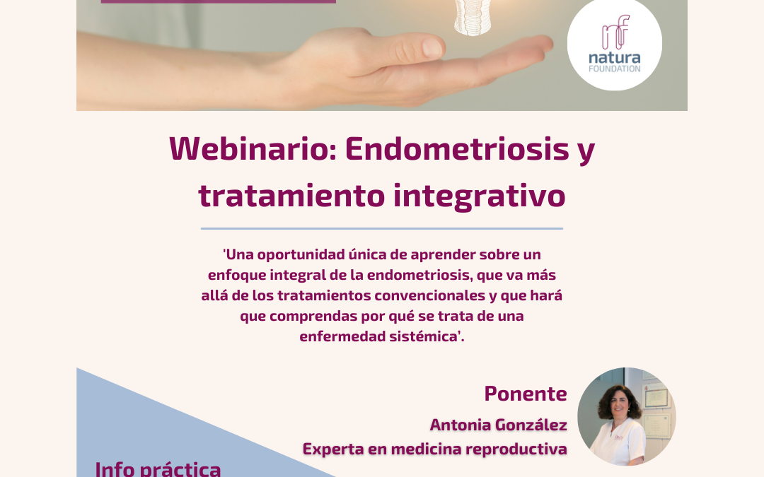 ¡LLega noviembre con webinarios gratis! 📝