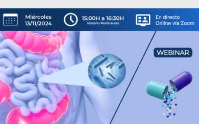 El impacto de los antibióticos en la microbiota y sus consecuencias