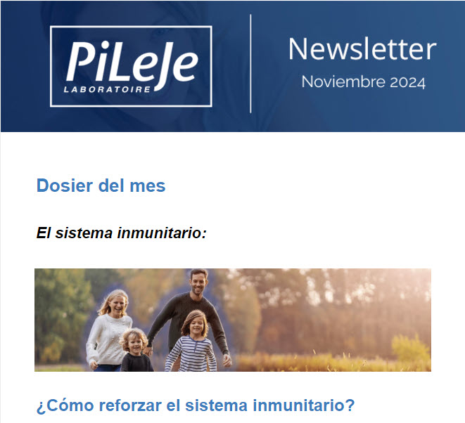 Info Salud Noviembre| Inmunidad 🪴