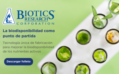 Descubre Biotics Research, la nueva línea de suplementos de Laboratorio Cobas