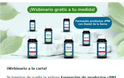 Formación productos cPNI a tu medida 🎓