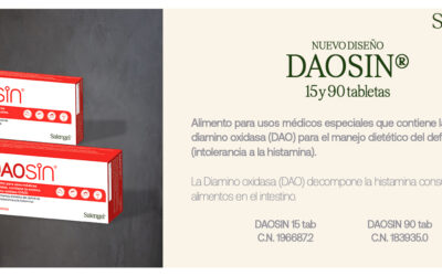 NUEVO DISEÑO DAOSIN 15 Y 90 TABLETAS