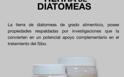 El Sibo y la Tierra de Diatomeas