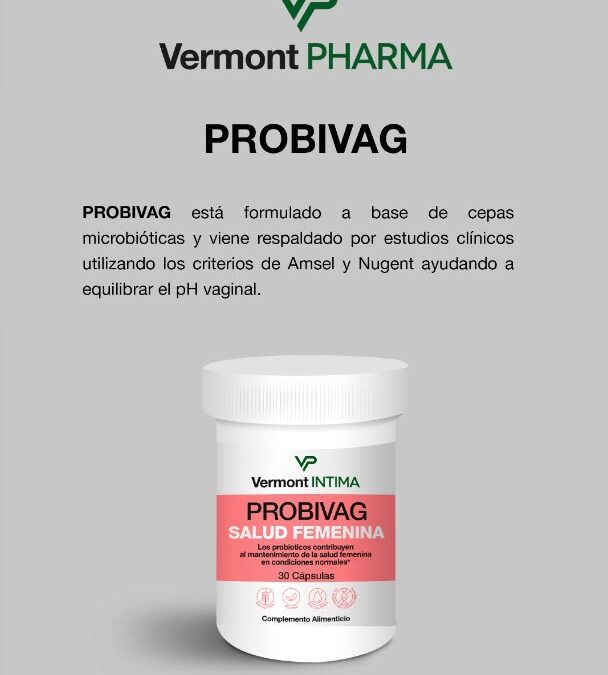 Probivag Probióticos