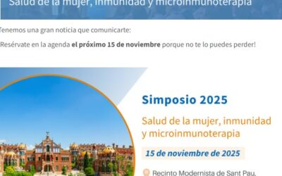 📆 ¡Reserva la fecha! 15 de noviembre en Barcelona