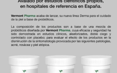 Línea Vermont DERMA