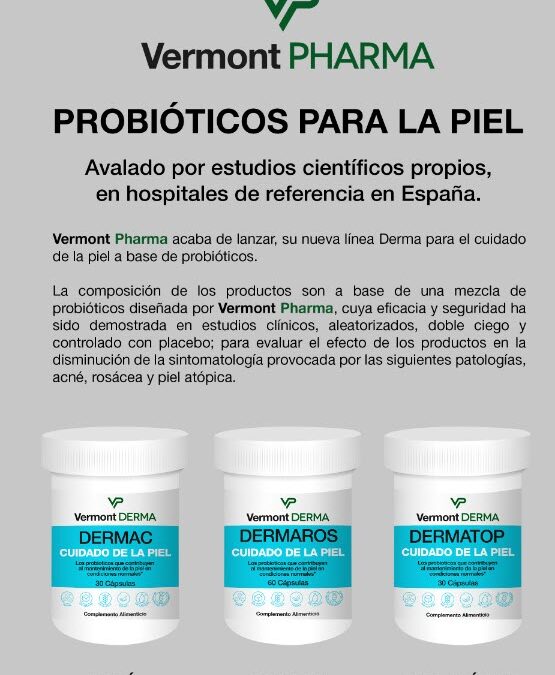 Línea Vermont DERMA