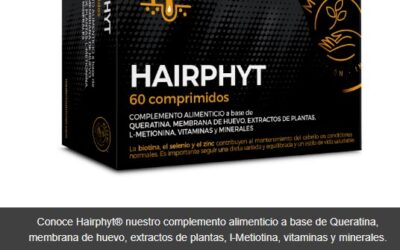 ¿Te preocupa la caída del cabello? – Méderi Nutrición Integrativa