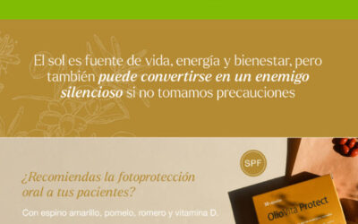 Descubre los ingredientes más eficaces para proteger la piel de tus pacientes en verano