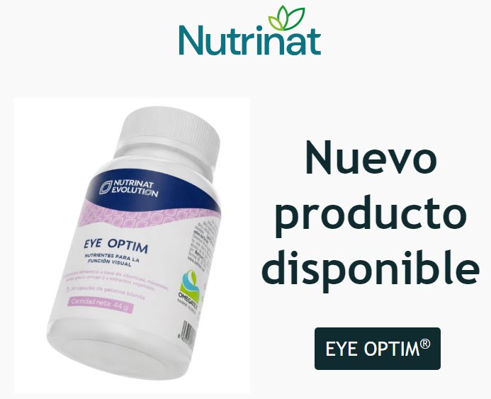EYE OPTIM® – NUEVO PRODUCTO