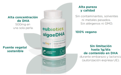Nuevo producto eubiotics algaeDHA