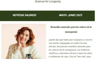 Noticias sobre salud y antienvejecimiento para profesionales