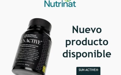 SUN ACTIVE® – NUEVO PRODUCTO