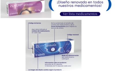 ✅ Disponibles todas las nuevas cajas de medicamento!